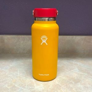 Hydro Flask 32oz Wide Mouth with Flex Cap
